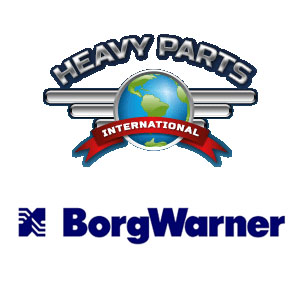 Heavy Parts International - Borgwarner